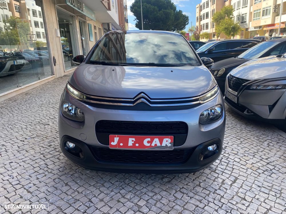 Citroën C3 1.2 PureTech Elle - 16