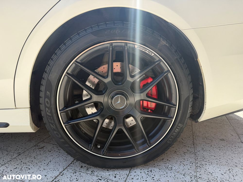 Mercedes-Benz S 600 L 7G-TRONIC Edition 1 - 17