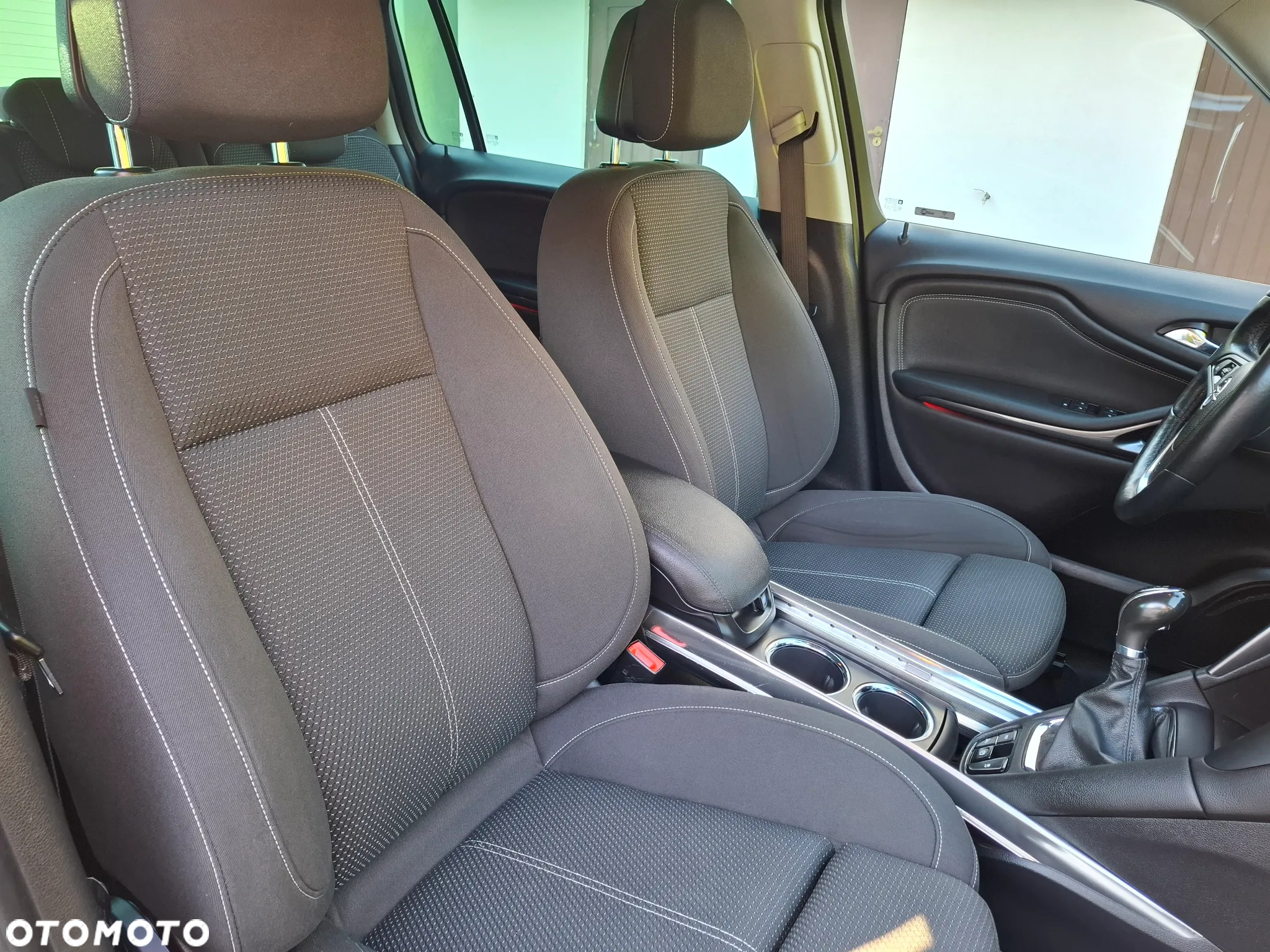 Opel Zafira - 16