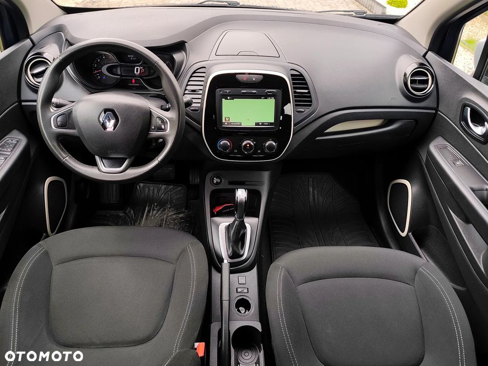 Renault Captur (ENERGY) dCi 90 EDC LIMITED - 34