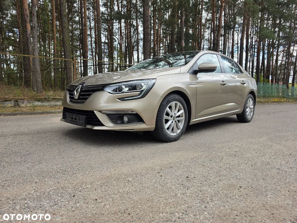 Renault Megane 1.6 SCe Business - 1