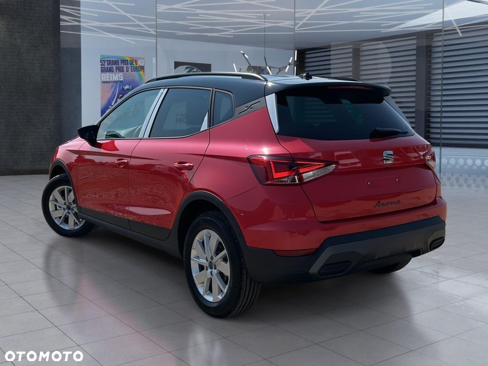 Seat Arona 1.0 TSI Style Plus DSG - 13