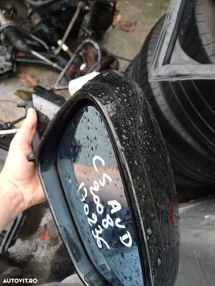 Oglinda Dreapta pentru Citroen C5 din 2008 - 2