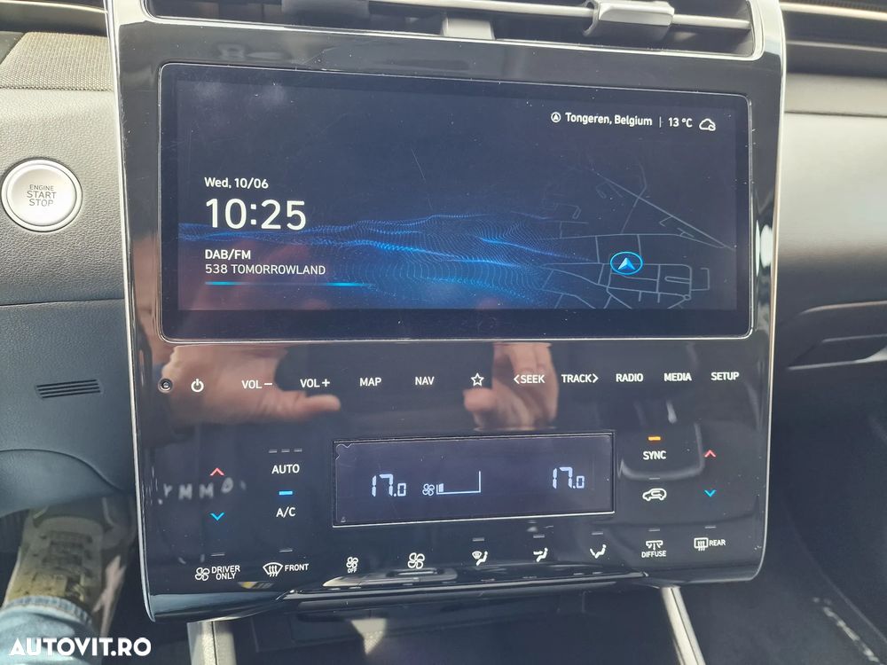 Hyundai Tucson 1.6 T-GDi 4WD N Line - 25