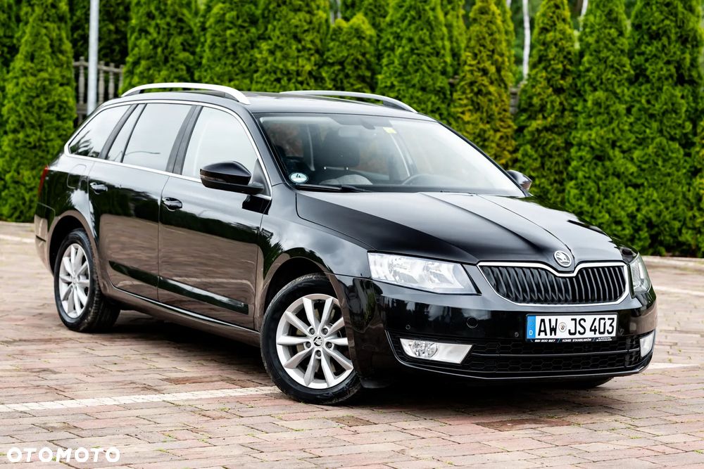Skoda Octavia 2.0 TDI 4x4 Style DSG - 2