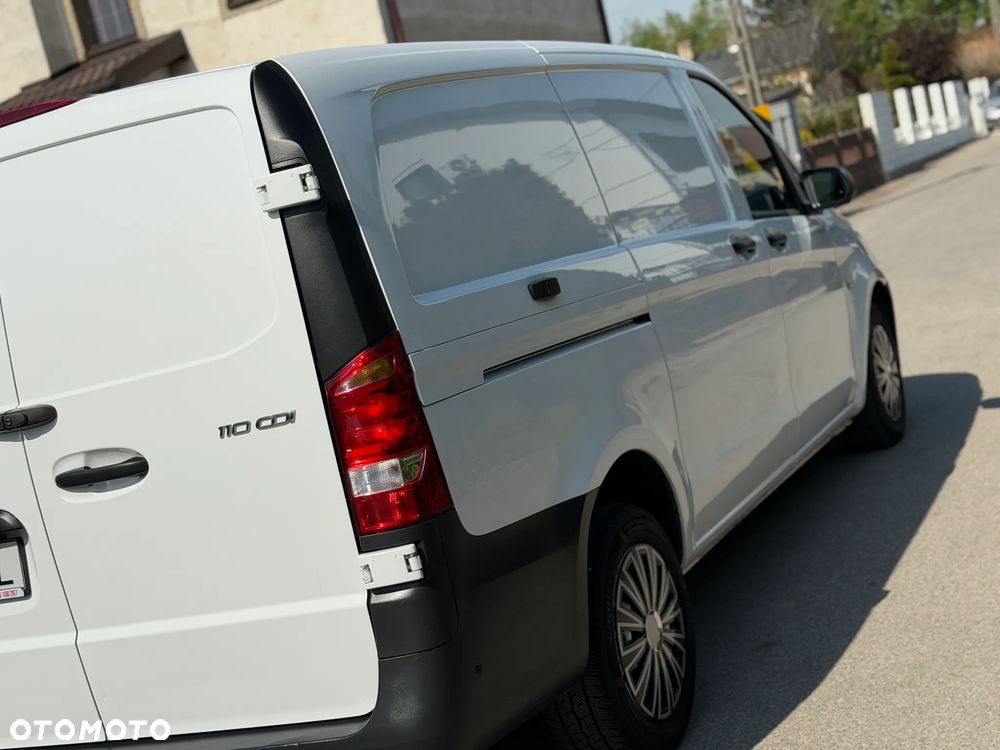 Mercedes-Benz Vito - 33