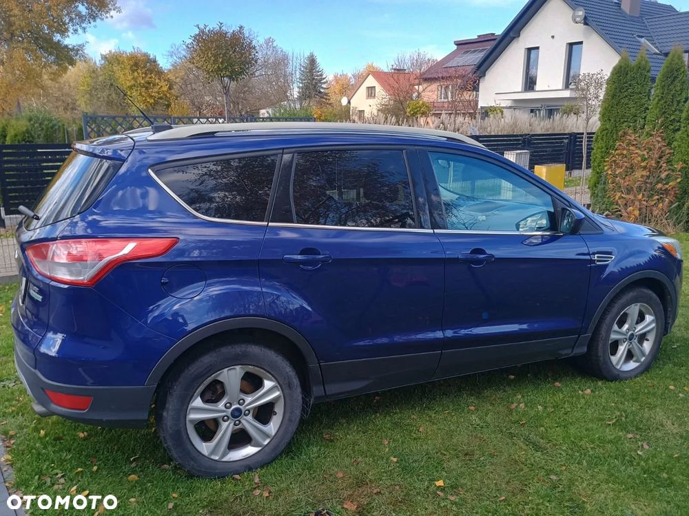Ford Escape 1.6 EcoBoost FWD SE - 1