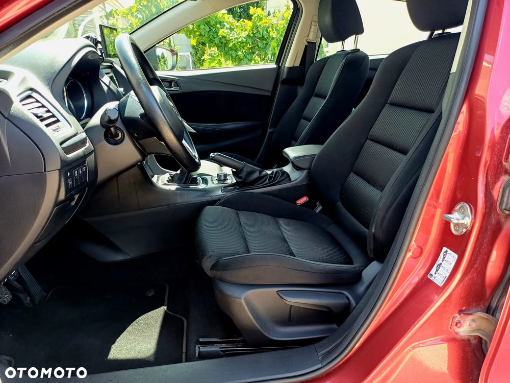 Mazda 6 2.0 SKYACTIV-G Center-Line - 12