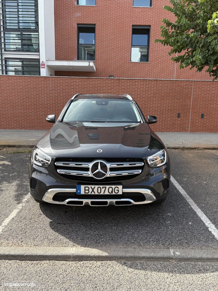 Mercedes-Benz GLC 300 e 4Matic - 1