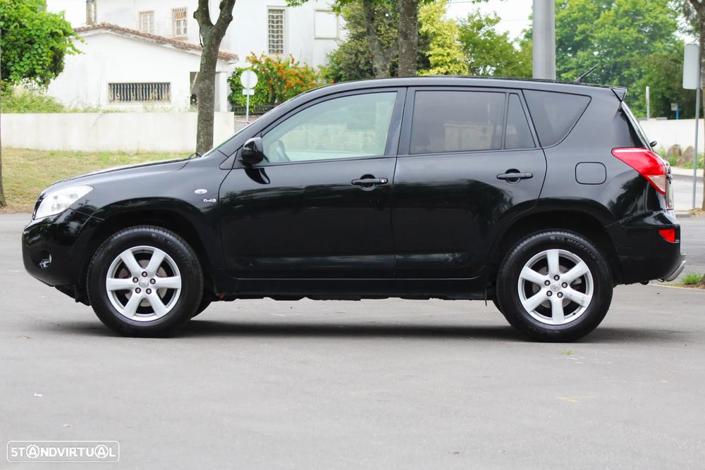 Toyota RAV4 2.2 D-4D Cross Sport NAVI - 14