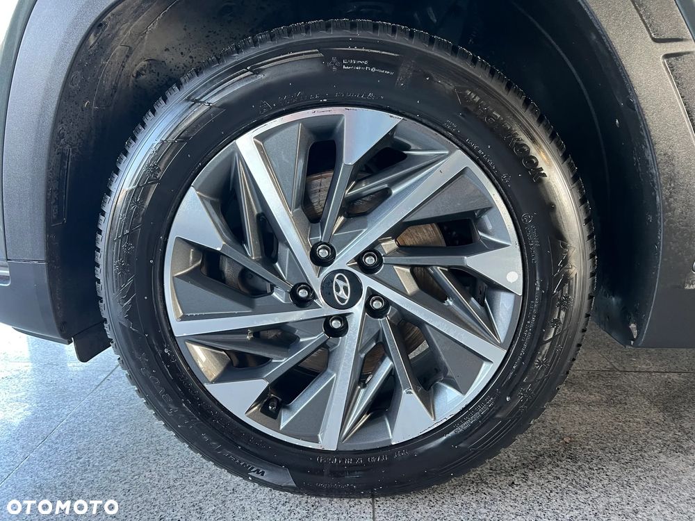 Hyundai Tucson 1.6 T-GDi Platinum 2WD - 8