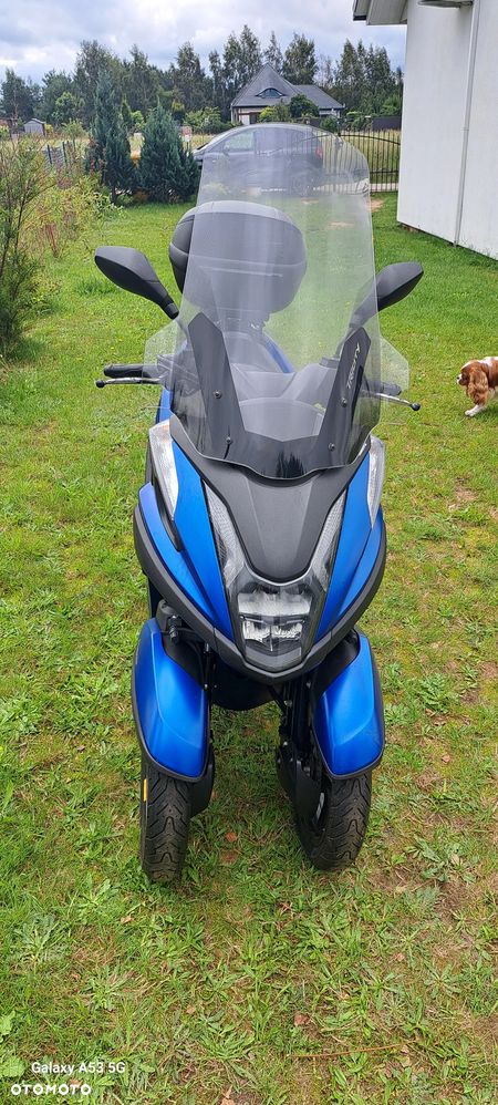 Yamaha Tricity - 15