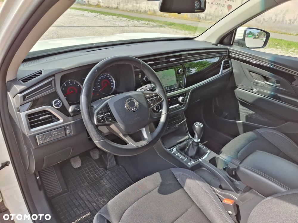 SsangYong/KGM Korando 1.5 T-GDI Crystal 2WD - 23