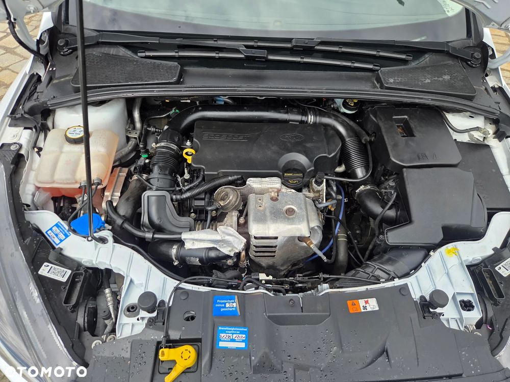 Ford Focus 1.0 EcoBoost Titanium - 14