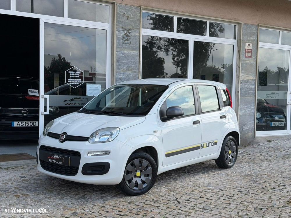 Fiat Panda 1.2 Young - 12