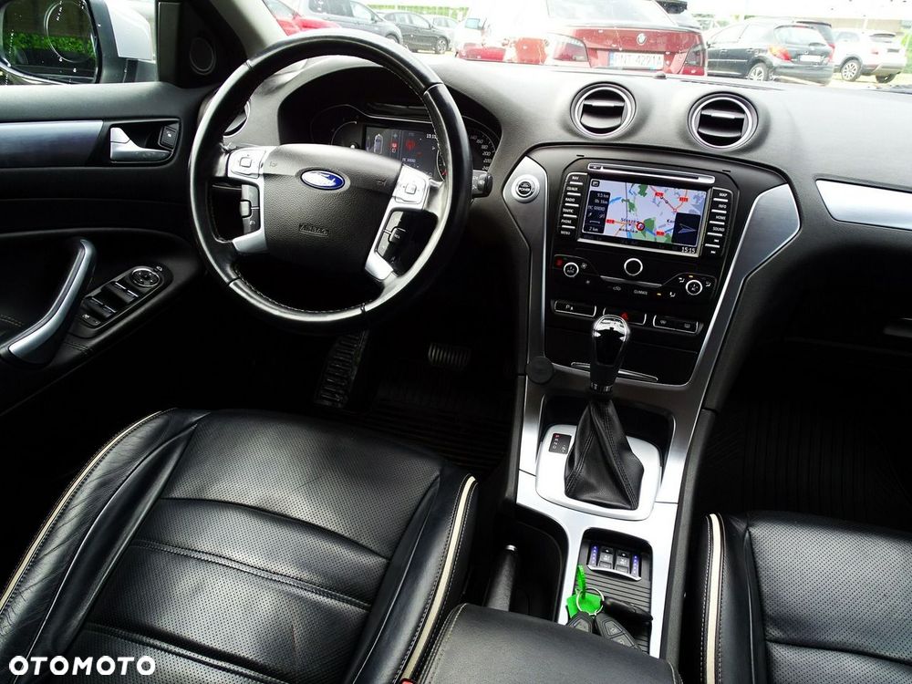 Ford Mondeo SW 2.0 TDCi Titanium MPS6 - 23