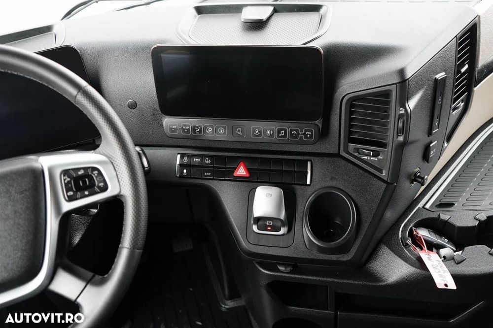 Mercedes-Benz ACTROS 1848 / RETARDER / BIG SPACE / 2020 - 30