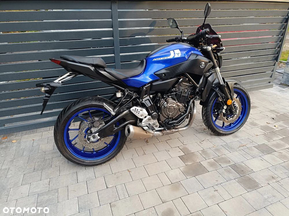Yamaha MT - 4