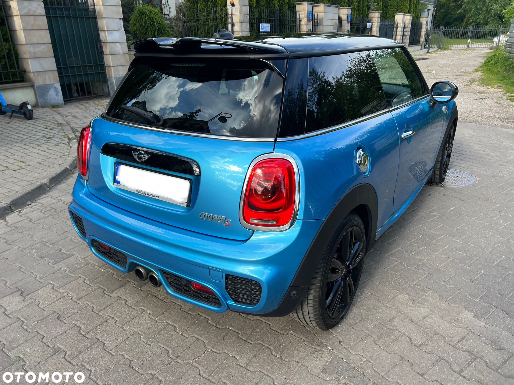 MINI Cooper S sport - 5
