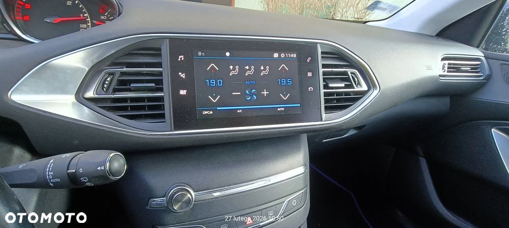 Peugeot 308 BlueHDi 120 EAT6 Stop & Start Allure - 18