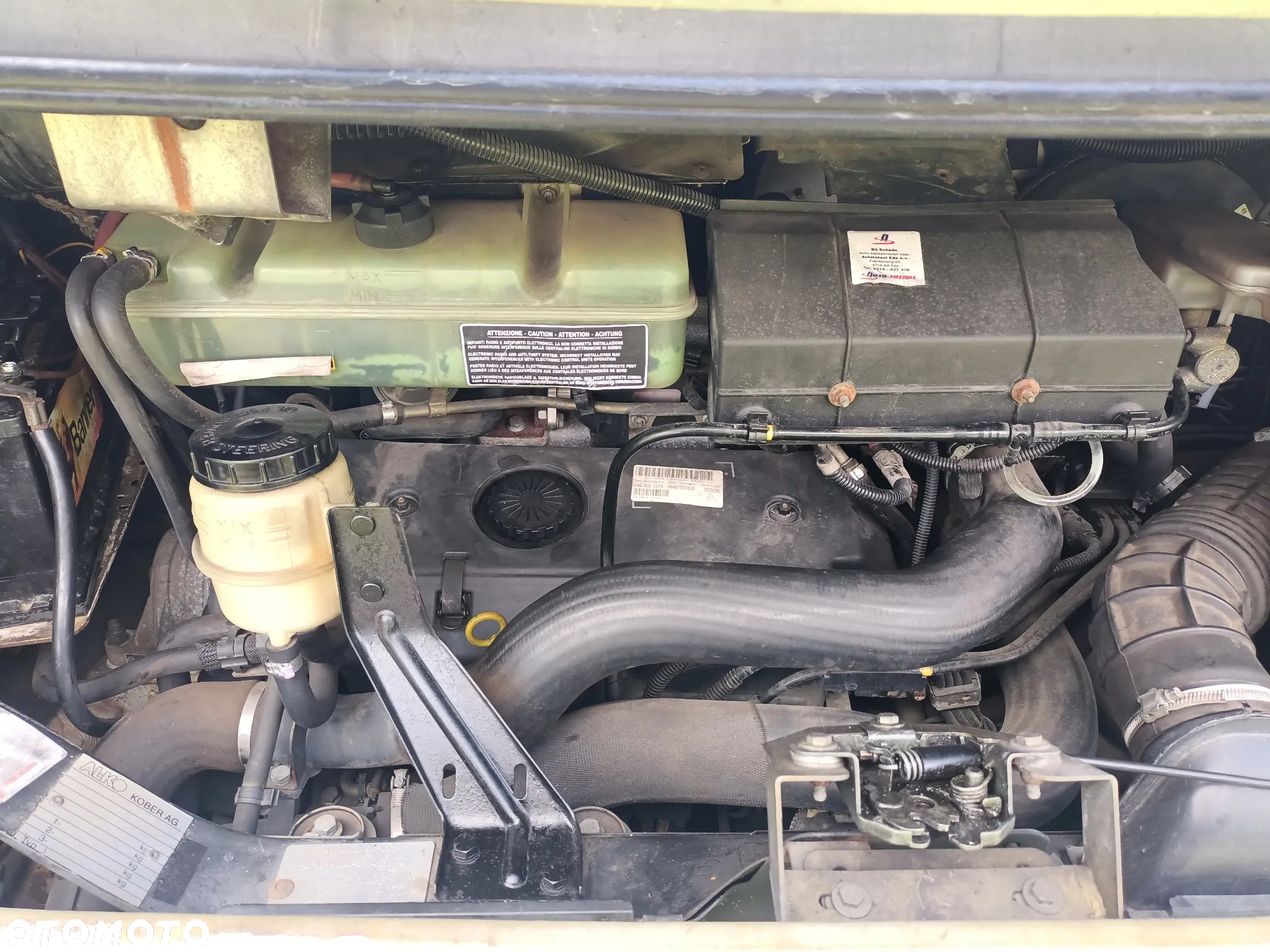 Fiat Ducato HYMER - 26