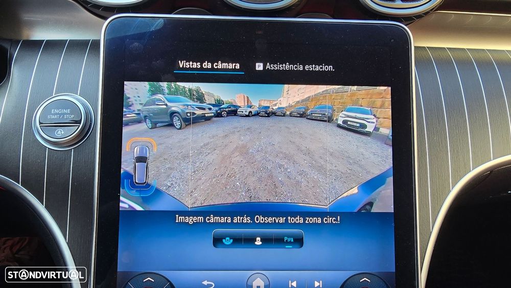 Mercedes-Benz C 200 - 25