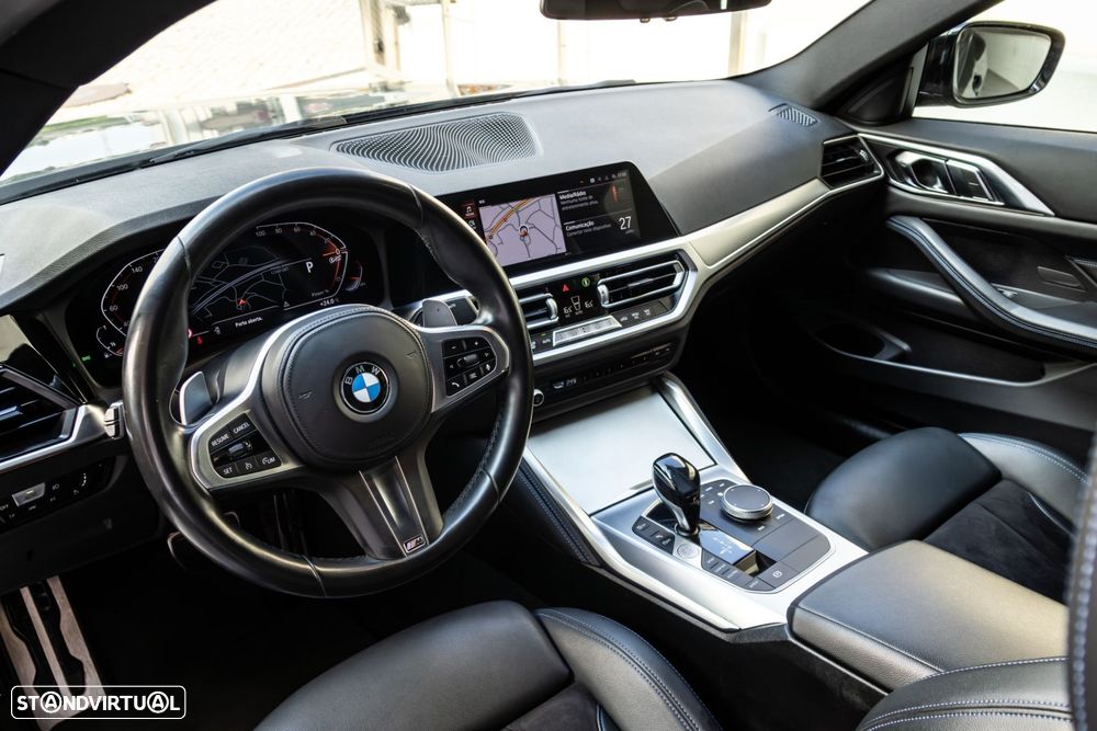 BMW 430 i Desportiva M Auto - 25