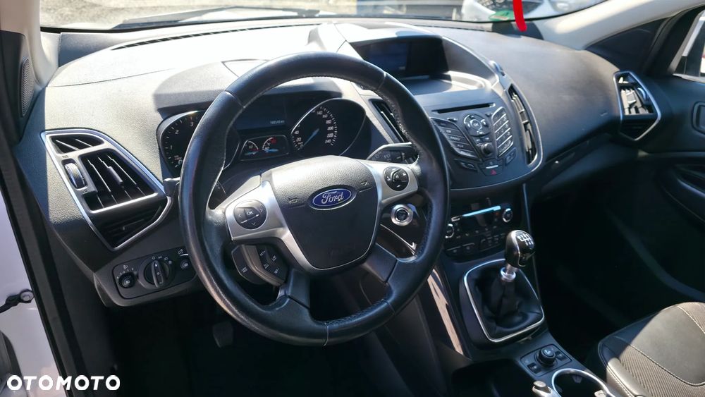 Ford Kuga 2.0 TDCi 4WD Titanium - 10