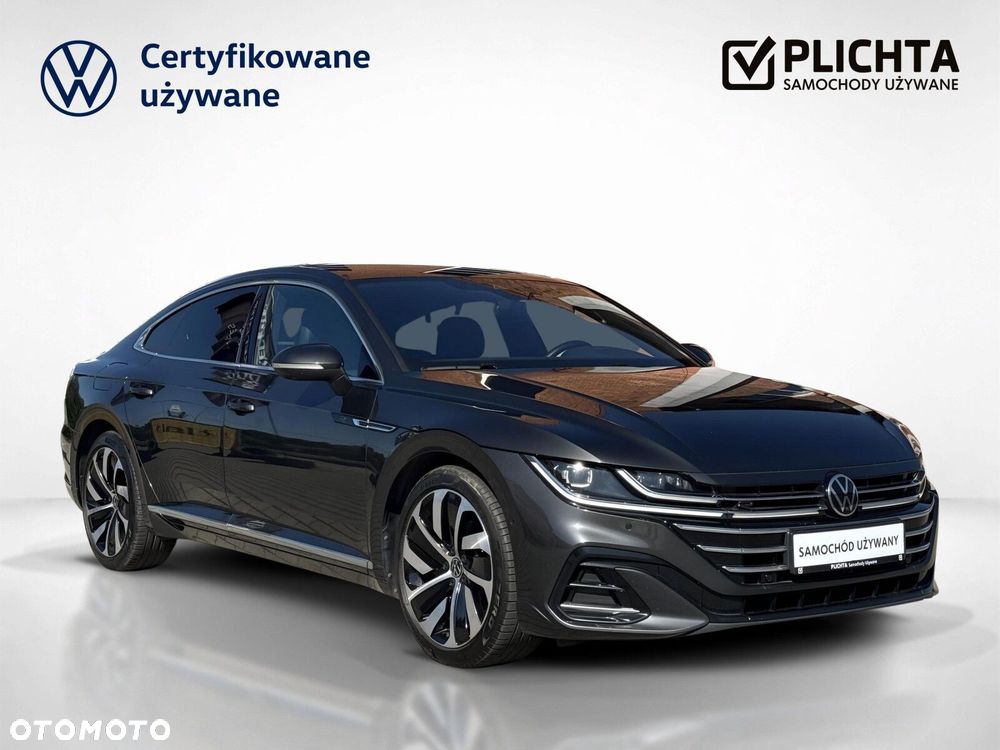 Volkswagen Arteon 2.0 TSI R-Line DSG - 8