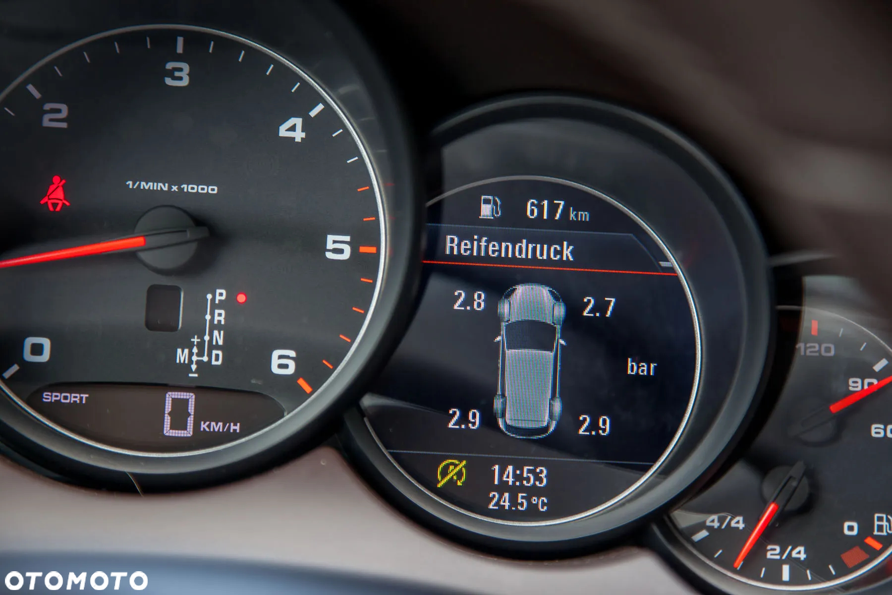 Porsche Cayenne Diesel - 39