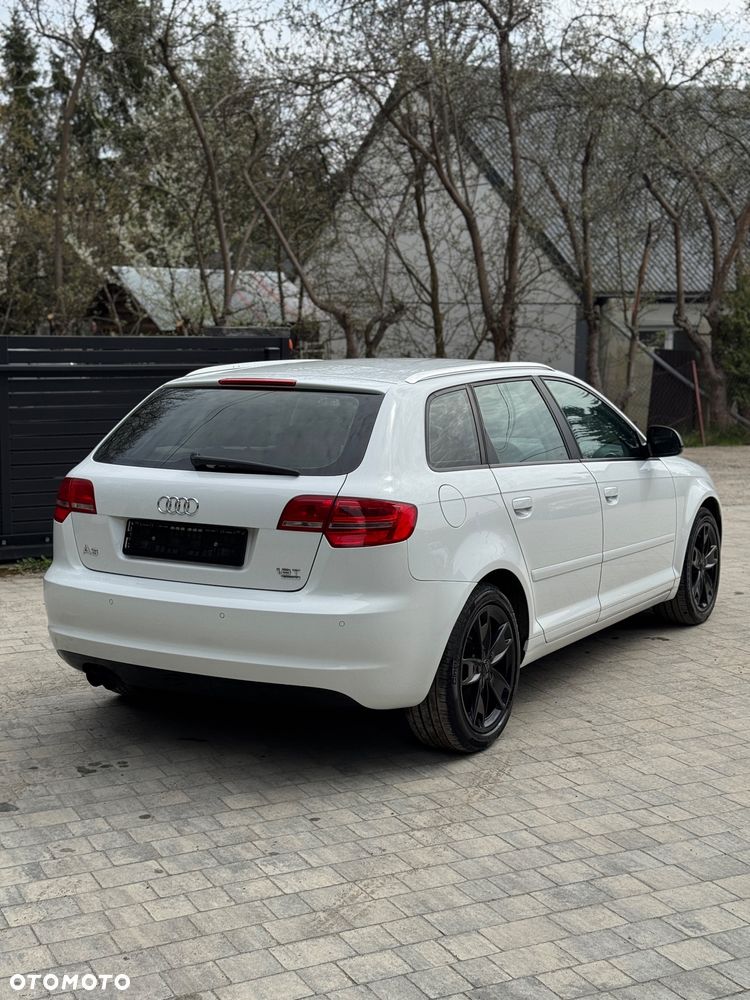 Audi A3 Sportback 1.8 TFSI Quattro Ambition - 6