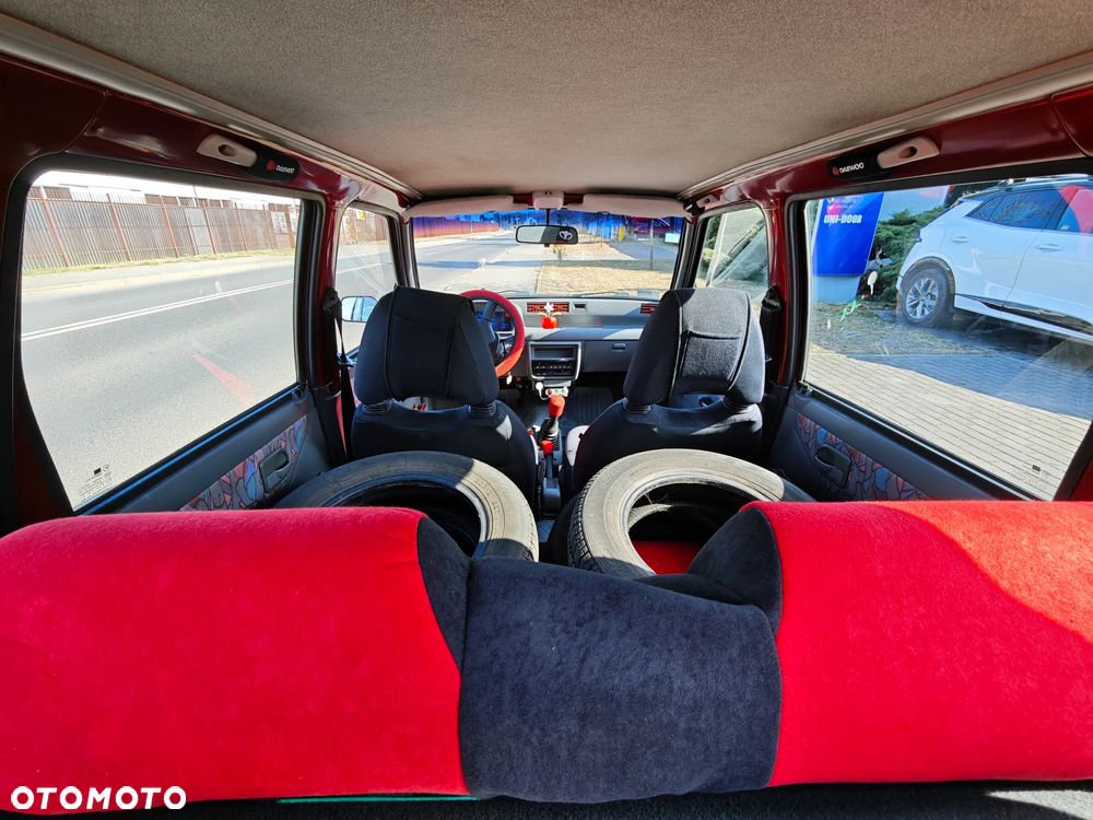 Daewoo Tico 800 SX - 23