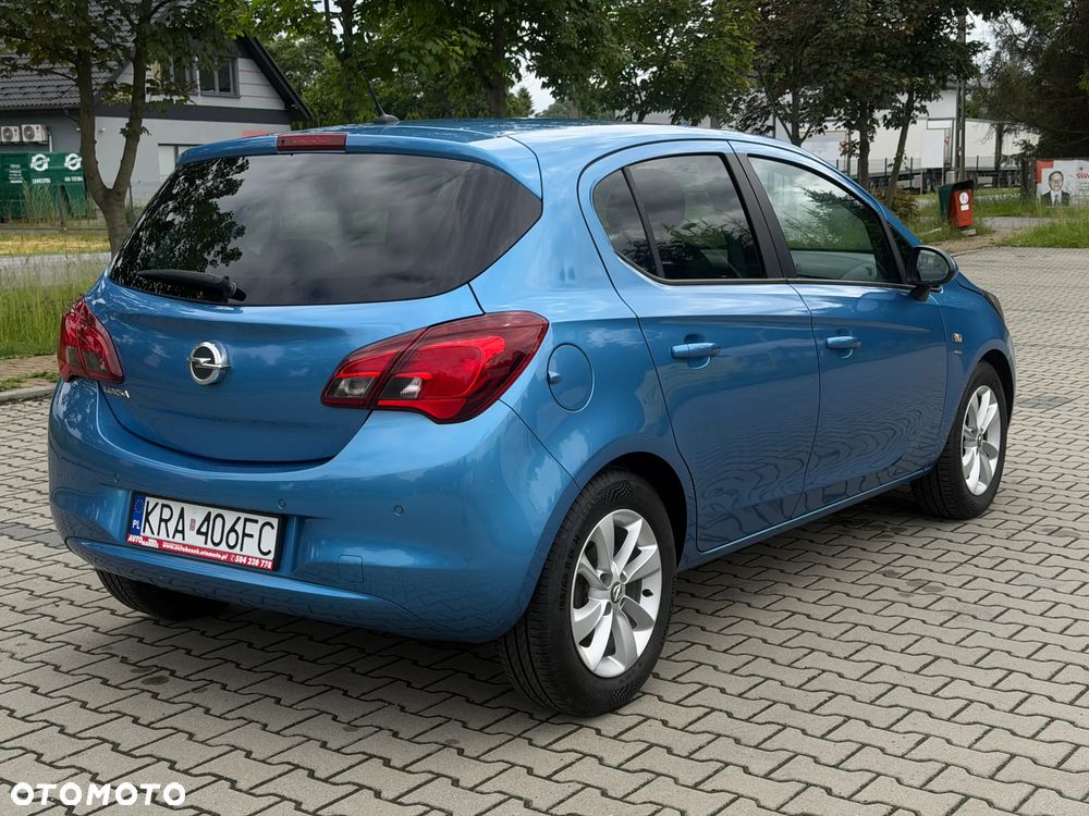 Opel Corsa 1.4 16V Edition - 34