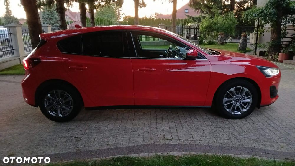 Ford Focus 1.0 EcoBoost mHEV Titanium X - 9