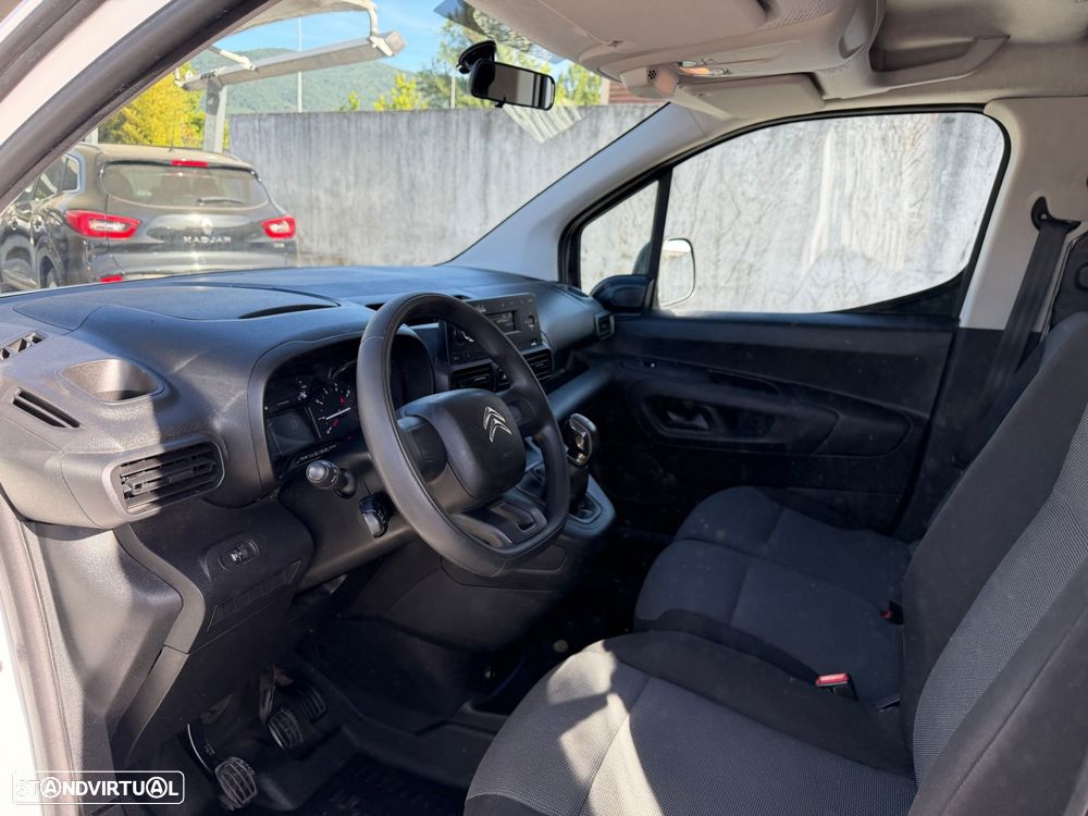 Citroën Berlingo 1.6 BlueHDi L1 3L - 7