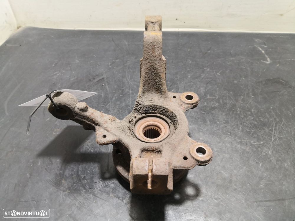 Manga De Eixo Esq Renault Clio Iii (Br0/1, Cr0/1) - 1