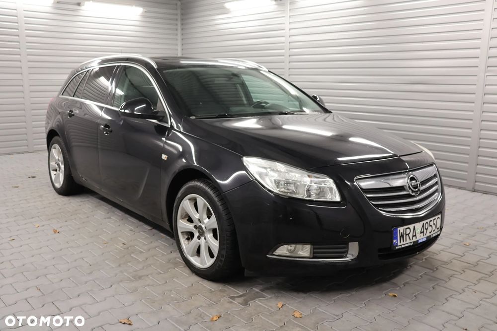 Opel Insignia 2.0 CDTI Active - 2