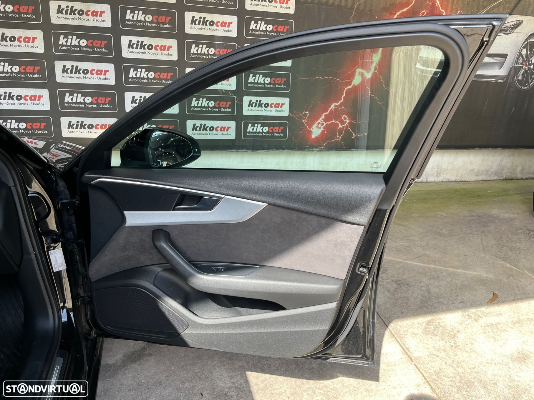 Audi A4 Avant 2.0 TDI S-line - 47