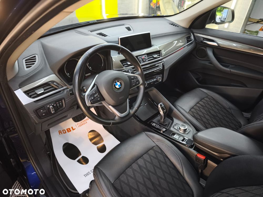 BMW X1 sDrive18d Business Edition sport - 22