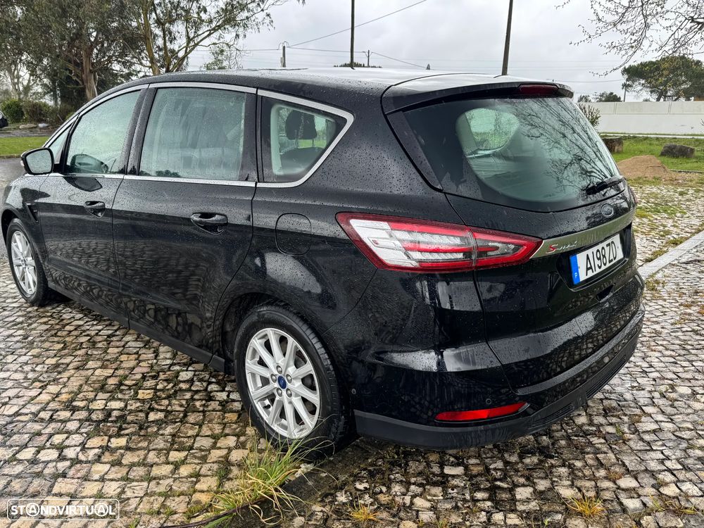 Ford S-Max 2.0 TDCi Titanium - 7