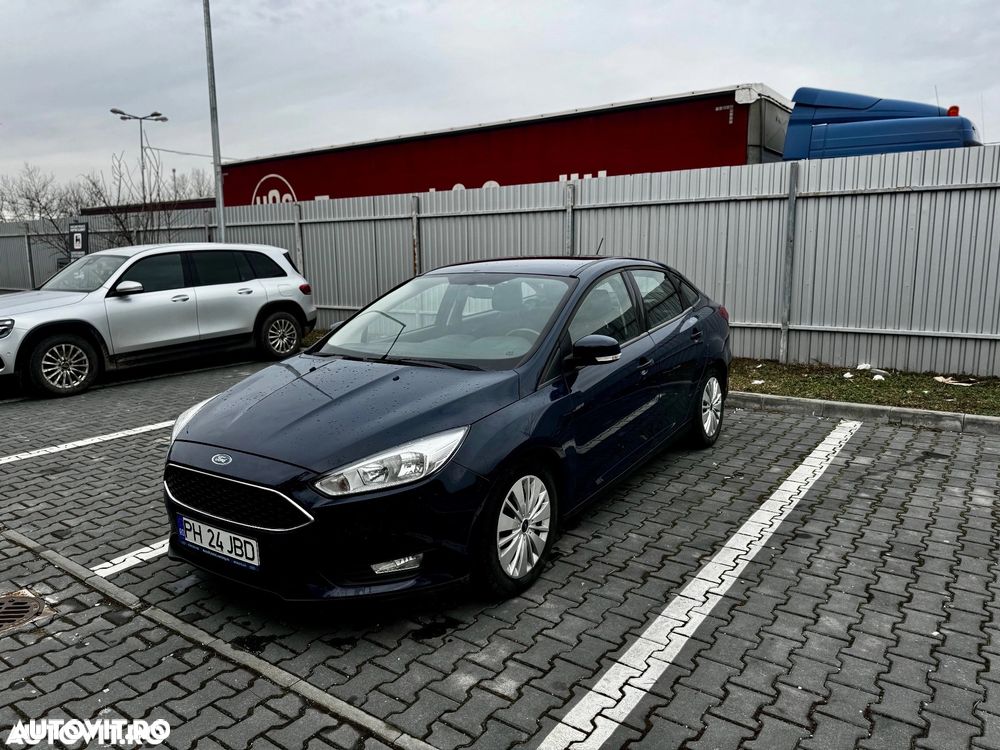 Ford Focus 1.5 TDCi Titanium - 3