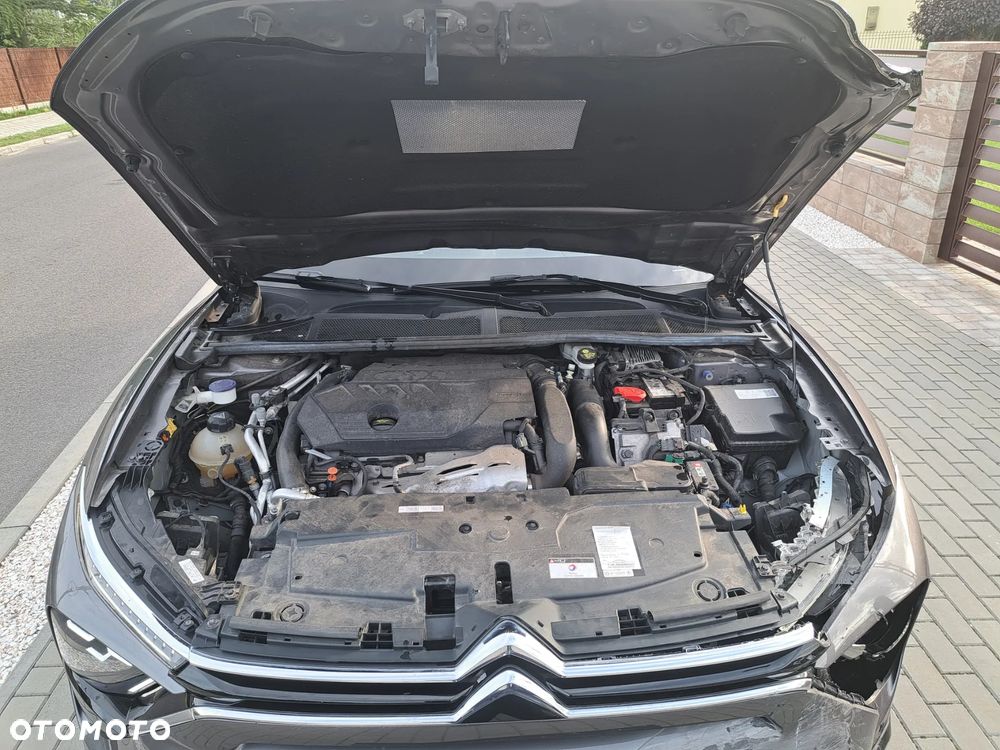 Citroën C5X 1.6 PHEV 225 Plus EAT8 - 14