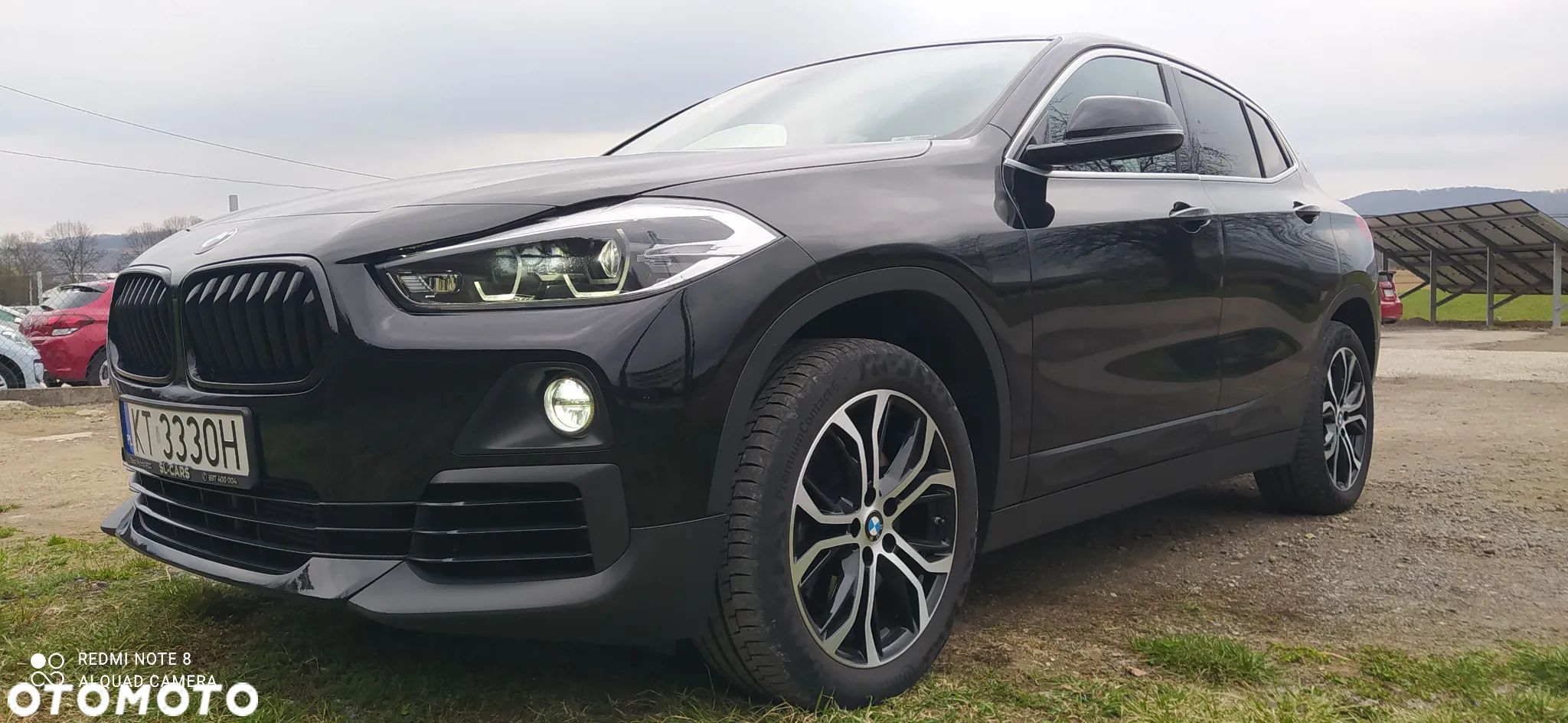 BMW X2 - 1