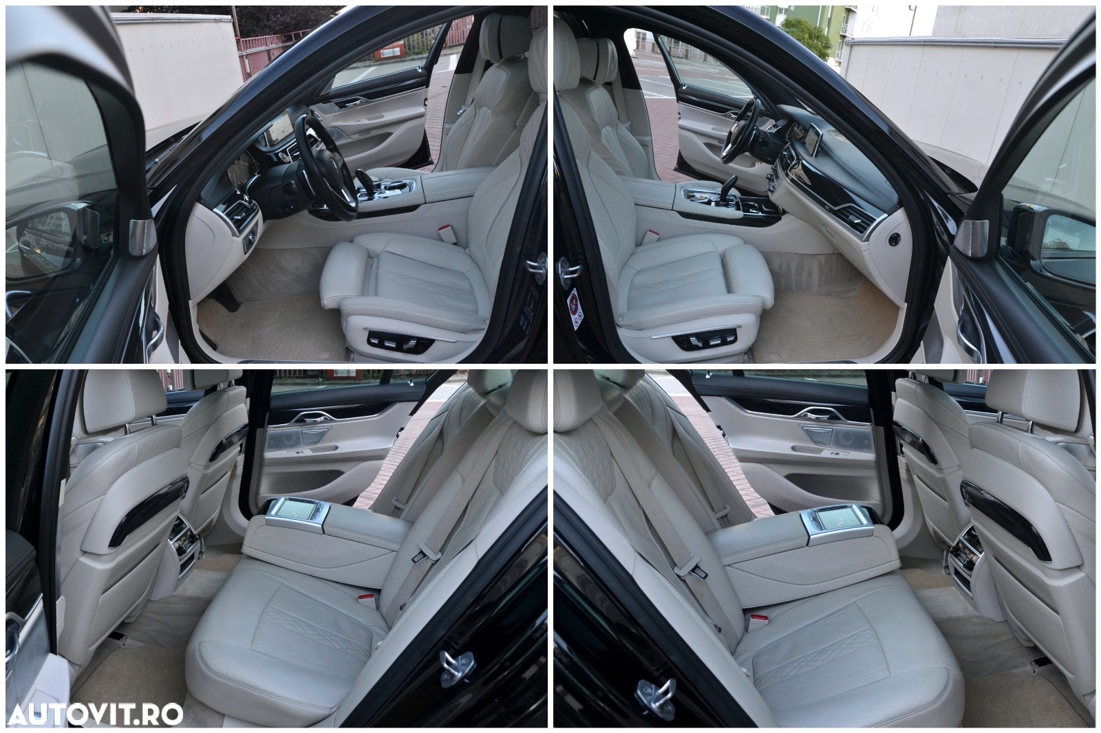 BMW Seria 7 740i - 26