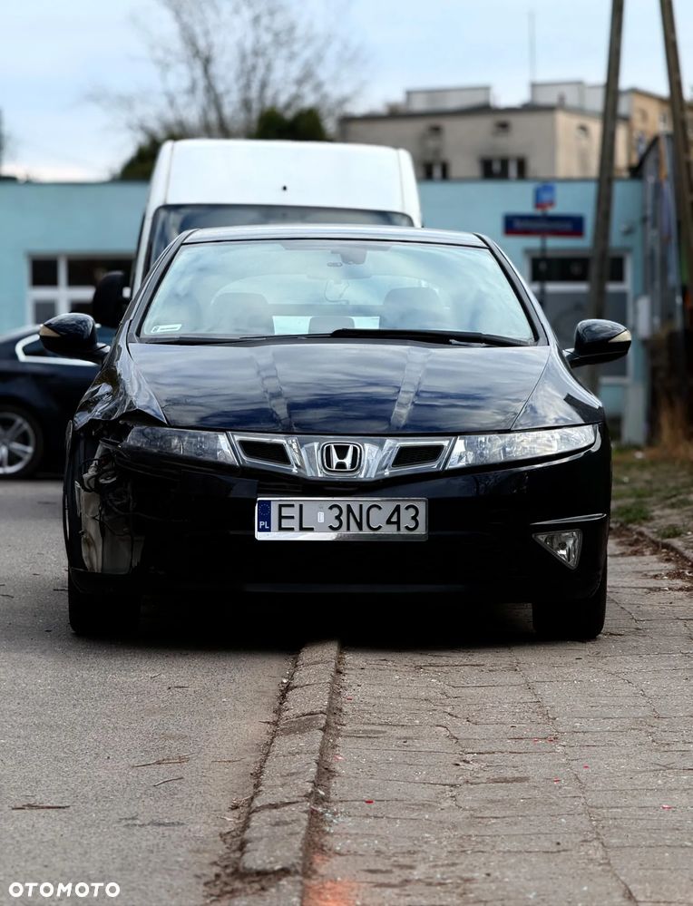 Honda Civic 1.8 Sport - 15