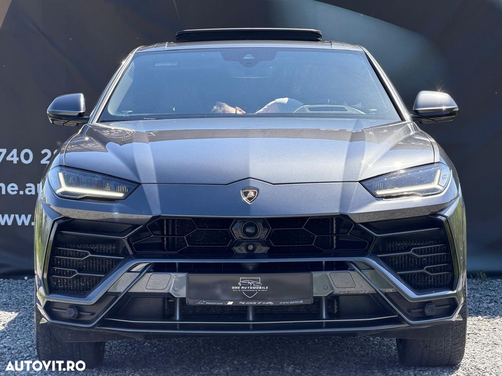 Lamborghini URUS Standard - 6