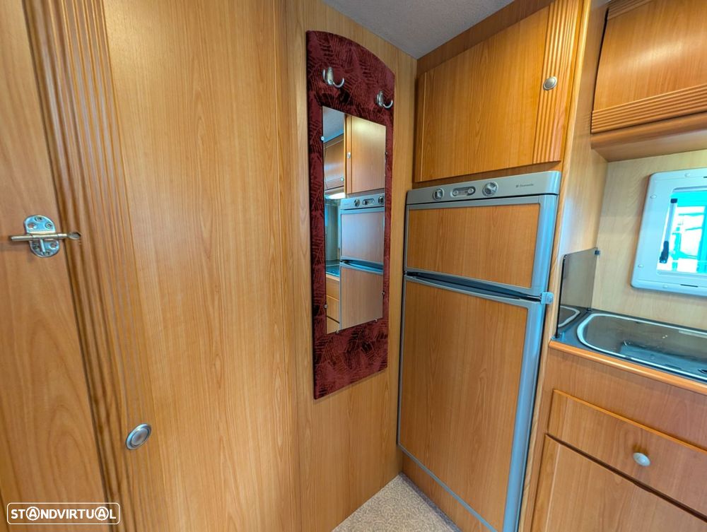 Fiat Ducato PILOTE GALAXY 40 - 24