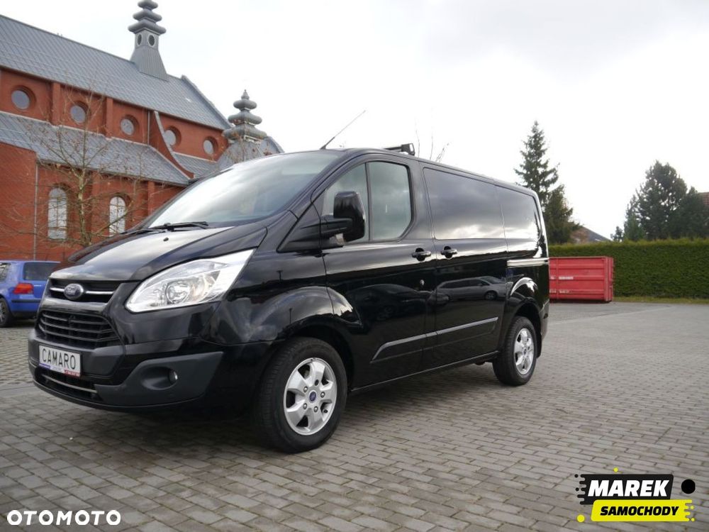 Ford Transit Custom - 4