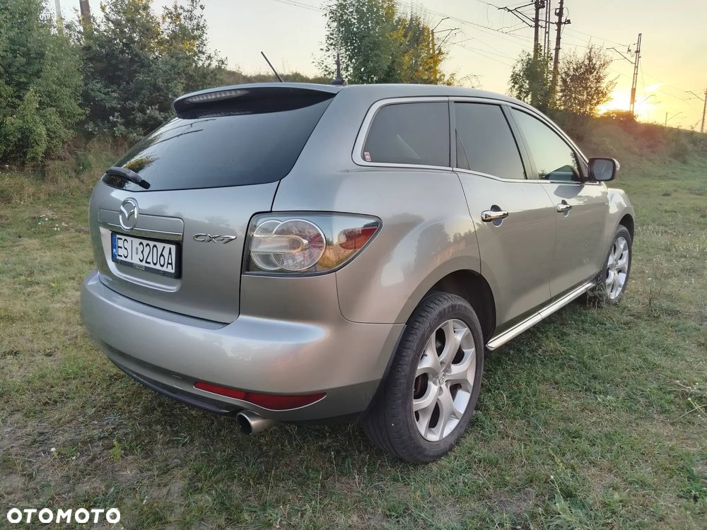 Mazda CX-7 2.2 CD Exclusive + - 7
