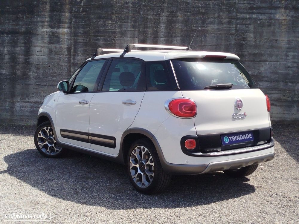 Fiat 500L 1.3 MJ Trekking S&S - 3